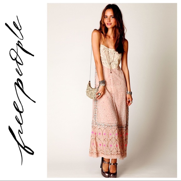 Free People Pants - NWOT Free People Free Romantics Shanti Jumpsuit M